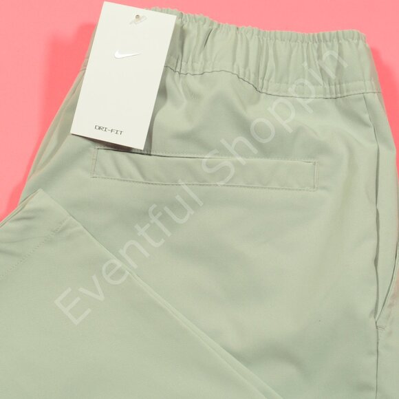 Nike Other - Nike Pants Mens L Gray Club Woven Tapered Leg Joggers Drawstring Stretch New